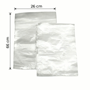 Bolsa Para Pan 26*66 Transparente