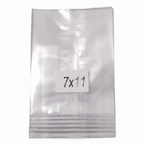 Bolsa Celofan 7*11