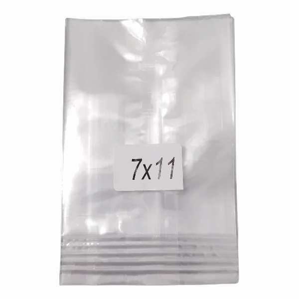 Bolsa Celofan 7*11