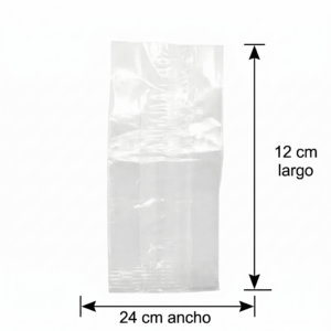 Bolsa Celofan 1/4 Kg