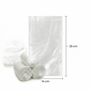 Bolsa Celofan 1/2 Kg
