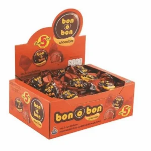 Caja 30uni bon o bon choco choco 15gr