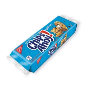 Galleta chips ahoy 168gr nabisco