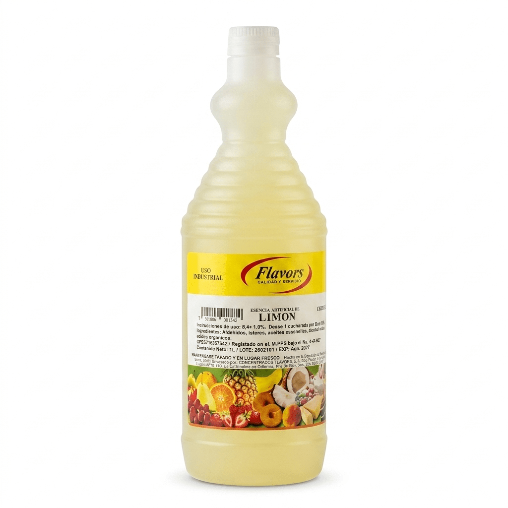 Saborizante Limon