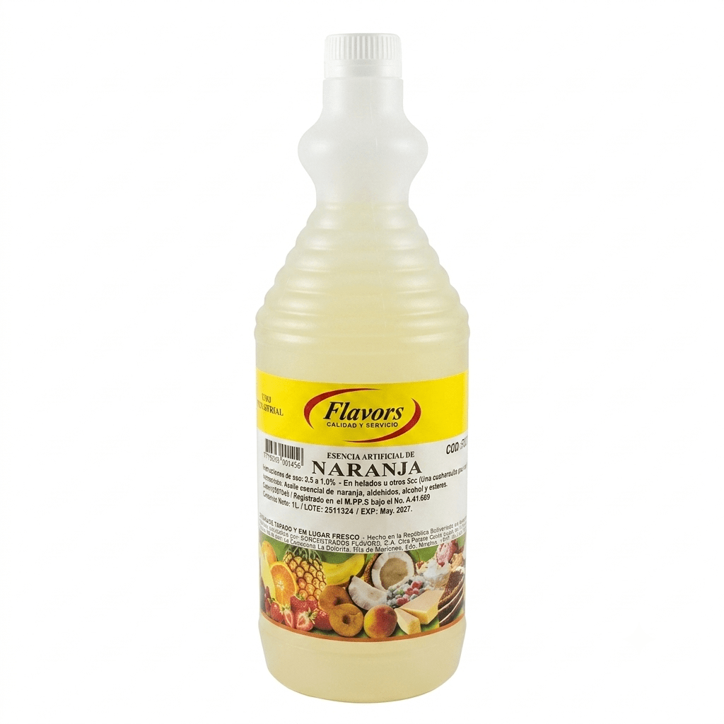 Saborizante Naranja