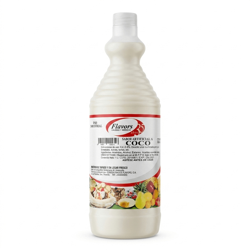 Saborizante Coco
