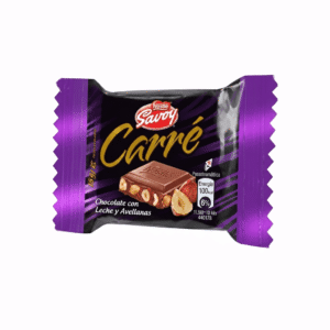 Chocolate Carre Mini 25Gr