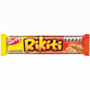 Chocolate rikiti mani 30gr savoy