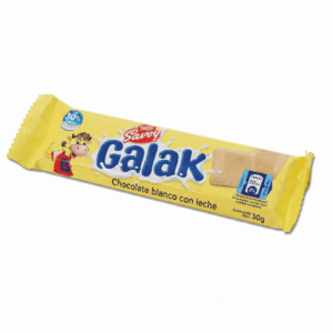 Chocolate galak 30gr savoy