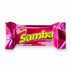 Mini samba fresa 16gr savoy