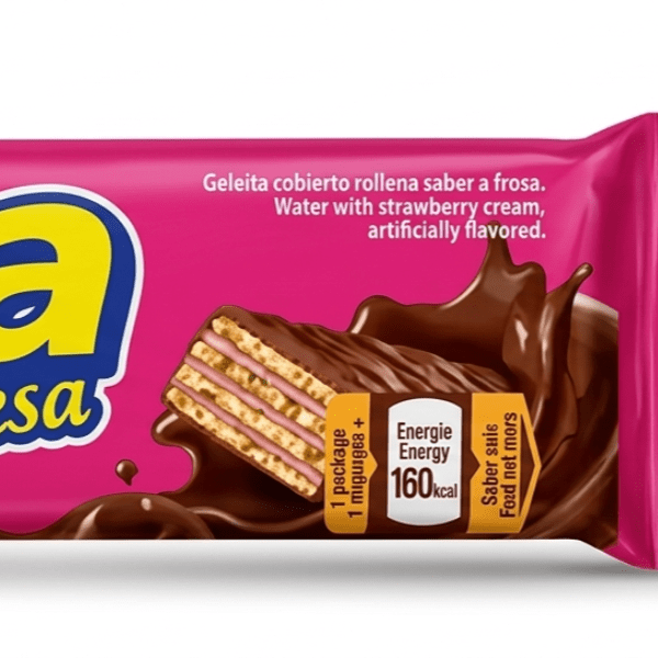 Samba fresa 32 gr savoy