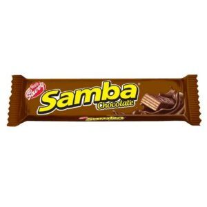 Samba De Chocolate