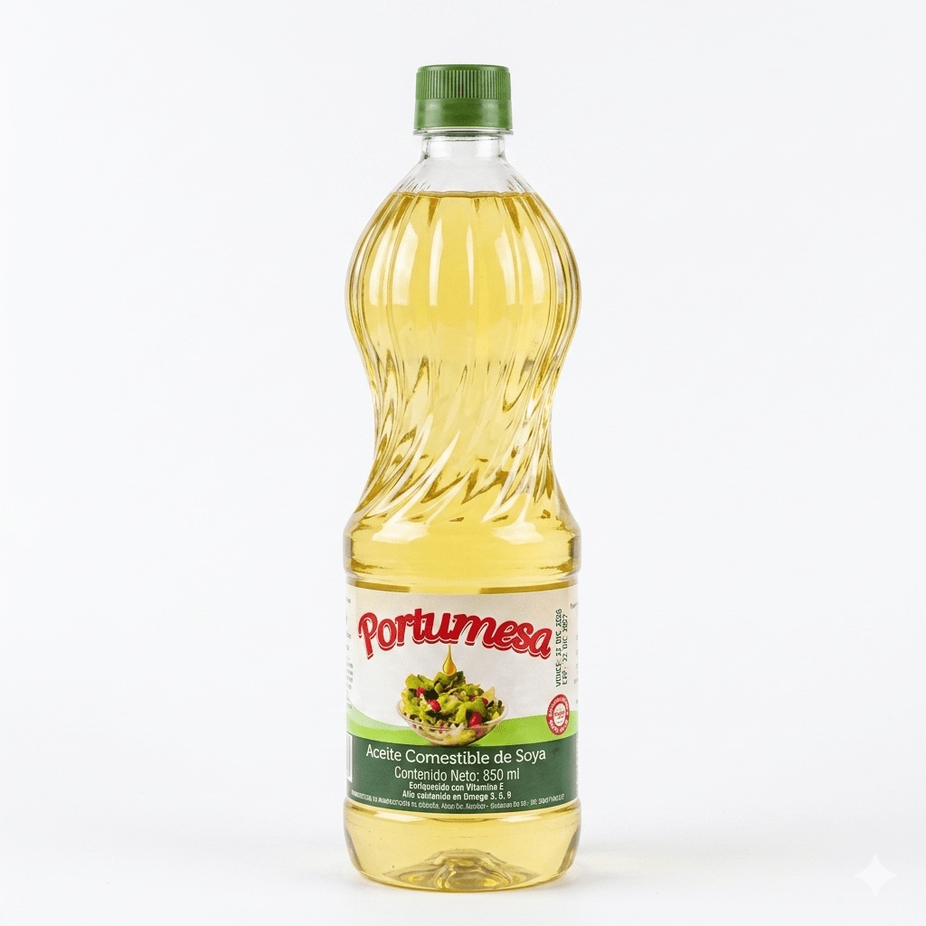 Aceite de Soya Portumesa 850 Ml
