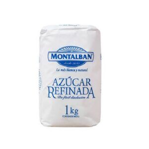 Azucar Montalban 1Kg