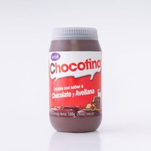 Chocotina Avellana