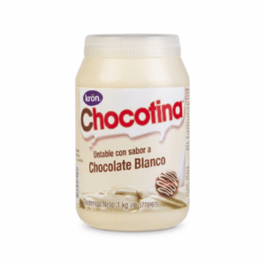 Chocotina blanco kron