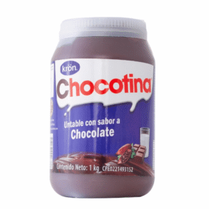 Chocotina chocolate kron