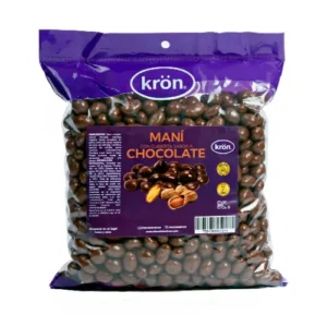 Mani cobertura chocolate 500gr kron