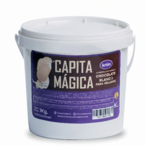 Capita Magica Chocolate Blanco