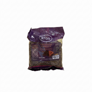 Trocitos De Barquilla Con Cubierta De Chocolate Kron