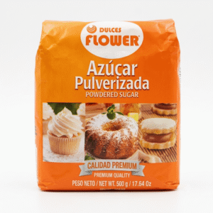 Nevazucar flower 500gr