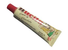 Nucita tubito chocolate 35gr