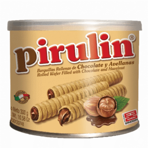 Pirulin chocolate envase 300gr sindoni