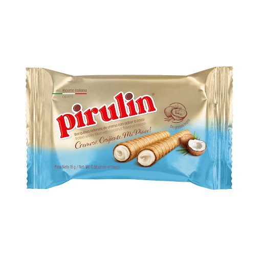 Pirulin coco 16gr sindoni