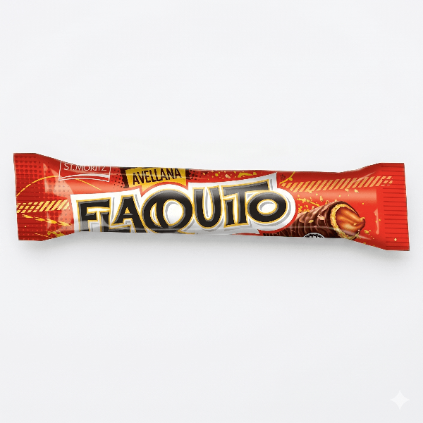 Flaquito display 30gr st moritz