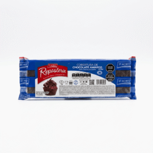 Cobertura Chocolate Amargo 500Gr St Moritz