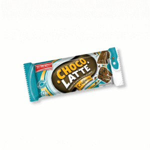 Chocolate latte crujiente 32gr st moritz
