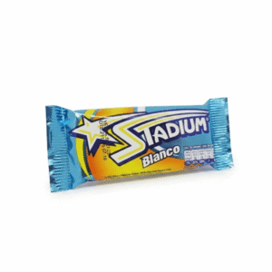 Stadium blanco 25gr st moritz