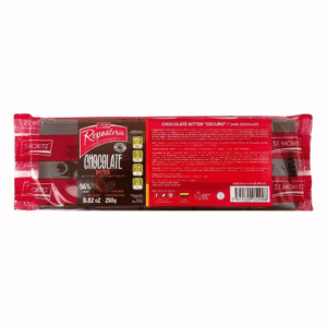 Tableta chocolate oscuro 250gr st moritz
