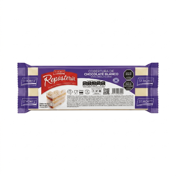 Reposteria Cobertura