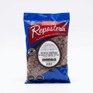 Reposteria Gotas Chocolate Bitter 3500 St Moritz