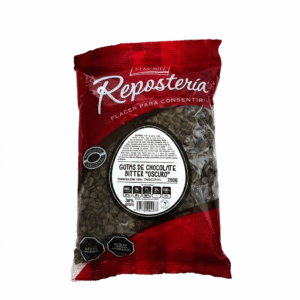 Gotas de chocolate oscuro 7000 500gr