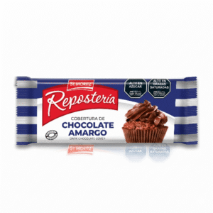 Reposteria cobertura de chocolate oscuro St Moritz