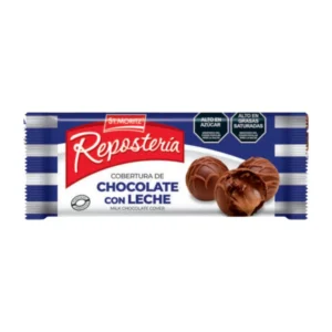 Reposteria Cobertura Chocolate Con Leche St Moritz