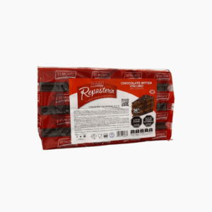 Tableta Chocolate Bitter Oscuro 1Kg St Moritz