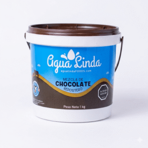 Chocolate 1kilo agua linda
