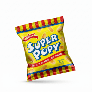 Super Popy Crispi 12Gr