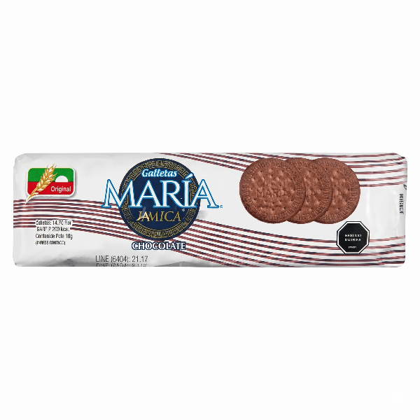 Galleta maria inaica 150gr