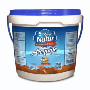 Arequipe galon 4.8 kg deli natur