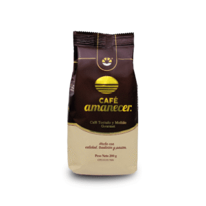 Café Amanecer Molido Gourmet
