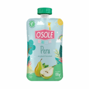 Compota pera osole 100gr