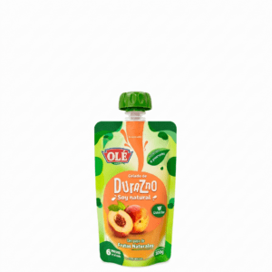 Ole Compota Durazno 100Gr