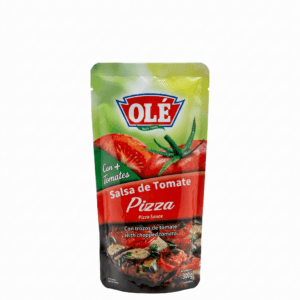 Salsa Para Pizza Ole De 300Gr