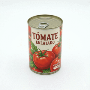Tomate enlatado ole 400Gr