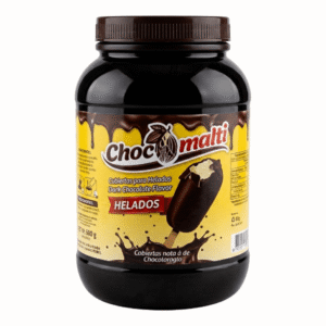 Cobertura para helado chocolate 1kilo chocomalti
