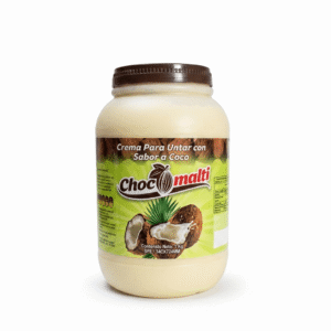 Crema Untable De Coco Chocomalti
